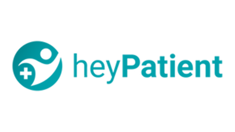 HeyPatient HeyPatient Logo