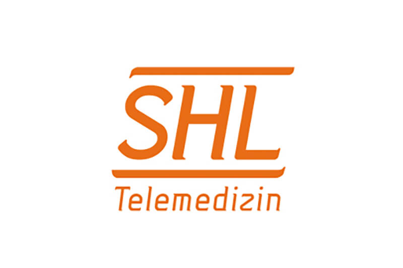 SHL SHL Telemedizin Logo